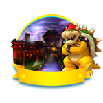 Cup icon from Mario Kart Arcade GP DX