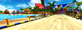Menu background for Round 3