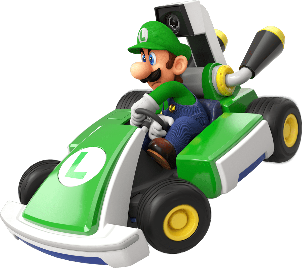 File:MKL Luigi Artwork.png - Super Mario Wiki, the Mario encyclopedia