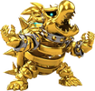 Dry Bowser (Gold) from Mario Kart Tour