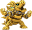 Dry Bowser (Gold) from Mario Kart Tour