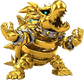Dry Bowser (Gold) from Mario Kart Tour