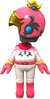Peach Mii Racing Suit from Mario Kart Tour
