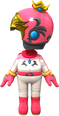 Peach Mii Racing Suit from Mario Kart Tour
