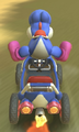 Mario Kart Tour (Blue Yoshi)