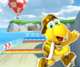 N64 Koopa Troopa Beach R from Mario Kart Tour