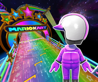 MKT Icon RainbowRoadWii PurpleMiiRacingSuit.png