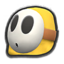 Yellow Shy Guy from Mario Kart Tour