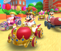 Mario Kart Tour (Lederhosen)