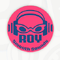 A sticker in Mario Kart World