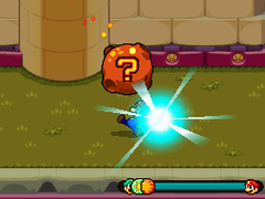 Mighty Meteor - Super Mario Wiki, the Mario encyclopedia
