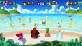 Cast Aways in Mario Party Superstars