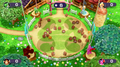 Trap Ease Artist Drop your cage at the right moment to capture as many Goombas as you can!