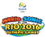 Mario & Sonic at the Rio 2016 Olympic Games logo