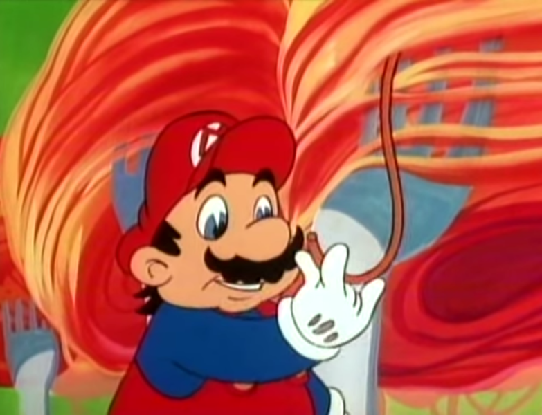 File:Mario in Pasta Land.png