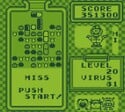 Screenshot of image for "Game Over" from Dr. Mario for Game Boy on Nintendo Music.