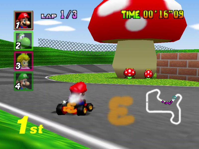 File:NM MK64 Mario Raceway.png