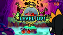 The image for "Level Up! (Copycat Mirror)" from WarioWare: Move It! on Nintendo Music.