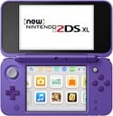 A purple NN2DSXL