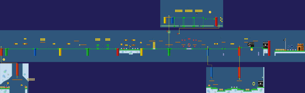 Level map