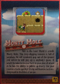 New Super Mario Bros. Wii trading card (back)