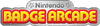 Nintendo Badge Arcade logo