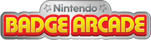 Nintendo Badge Arcade logo
