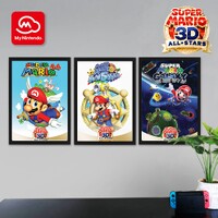 Nintendo Store SM3DAS posters.jpg