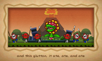 Petey Piranha's story