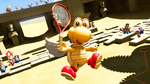 Koopa Paratroopa in Mario Tennis Aces