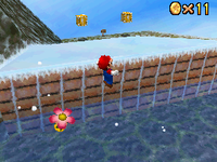 SM64DS Snowmans Land Star 4.png