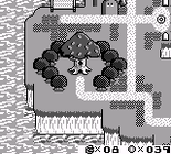The entrance to Tree Zone in Super Mario Land 2.