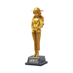 The Pauline Statue souvenir icon.