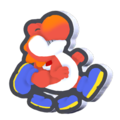 Super Mario Bros. Wonder (Fluttering standee)