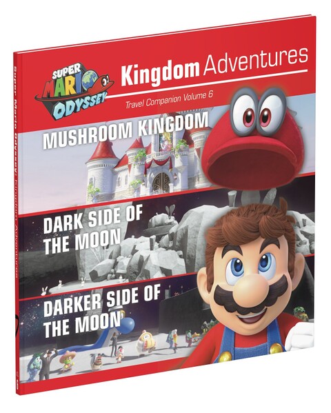 File:Super Mario Odyssey Kingdom Adventures Volume 6.jpg