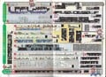 Walkthrough maps Pages 10-11
