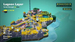 A Getaway's location