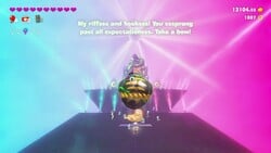 The Snake Elder's challenge