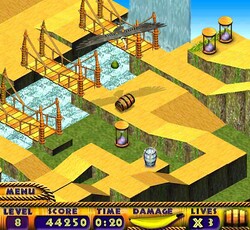 Level 8