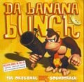 Cover of Da Banana Bunch: The Original Donkey Kong 64 Soundtrack