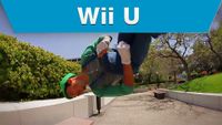 The thumbnail of the video Finding Luigi - Legend of Parkour.