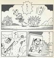Harry Hedgehog attacks Kinoppe Page 42