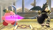 Kirby with Dark Pit's ability