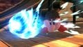 Kirby as Ryu