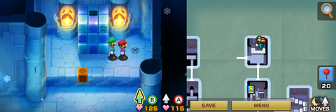 Location of the fifth beanhole in Joke's End.