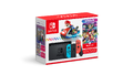 North American Mario Kart 8 Deluxe Nintendo Switch bundle box art