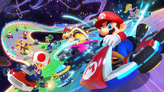 Wii Rainbow Road