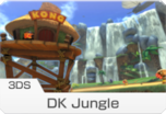 3DS DK Jungle