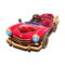 Rose Taxi from Mario Kart Tour