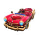 Rose Taxi from Mario Kart Tour